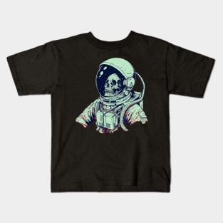 dead astronaut Kids T-Shirt